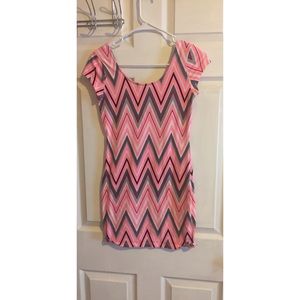 Charlotte Russe bodycon dress